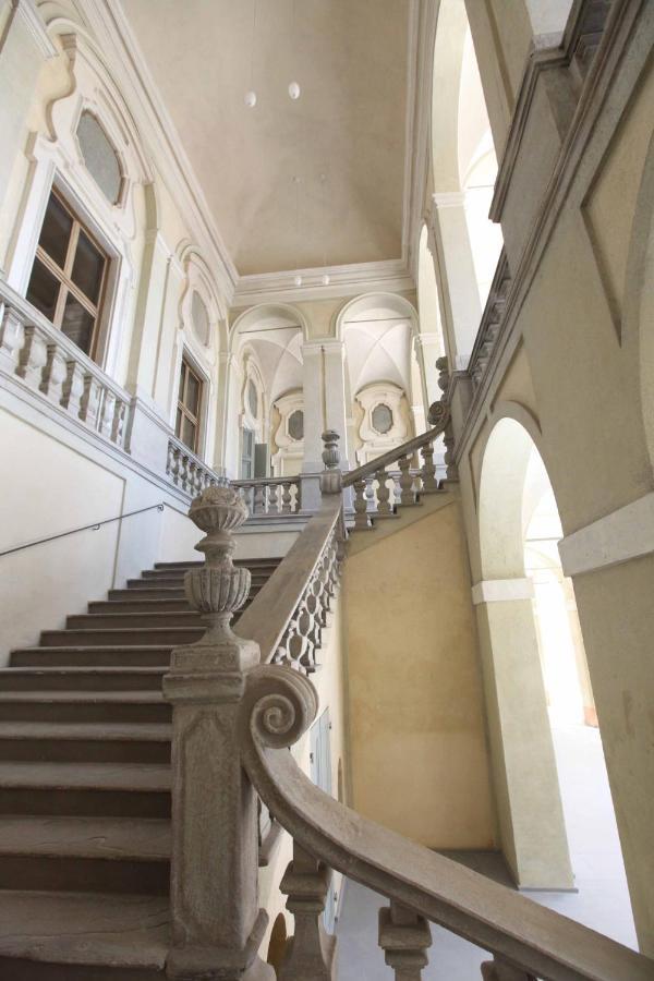 라벤나 Palazzo Del Settecento 아파트 외부 사진