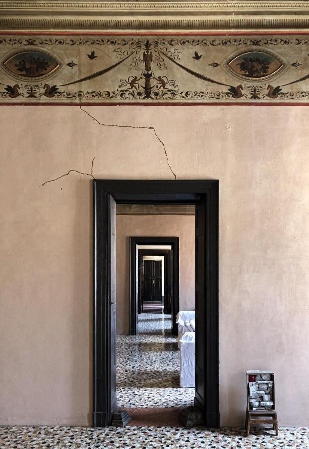 라벤나 Palazzo Del Settecento 아파트 외부 사진