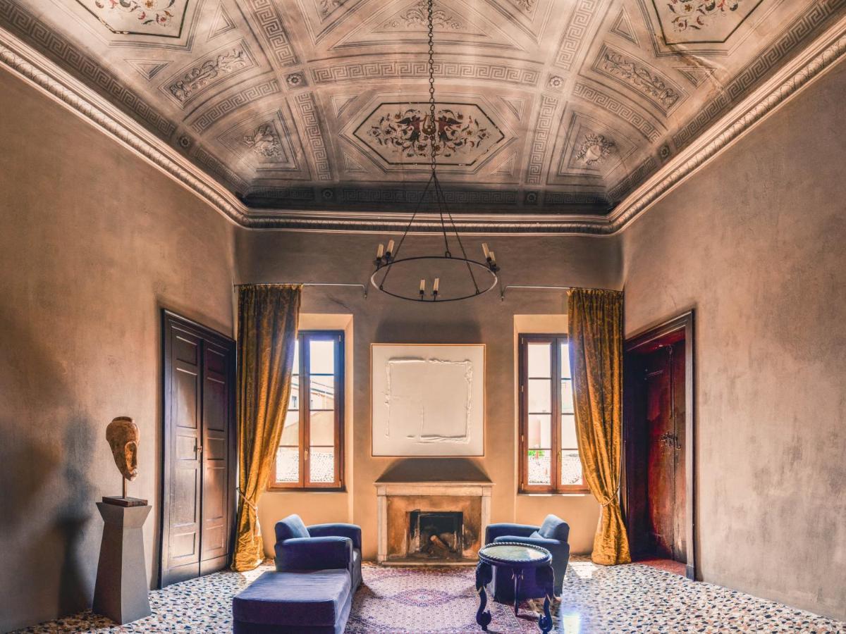 라벤나 Palazzo Del Settecento 아파트 외부 사진
