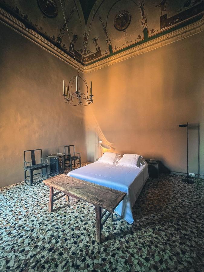 라벤나 Palazzo Del Settecento 아파트 외부 사진