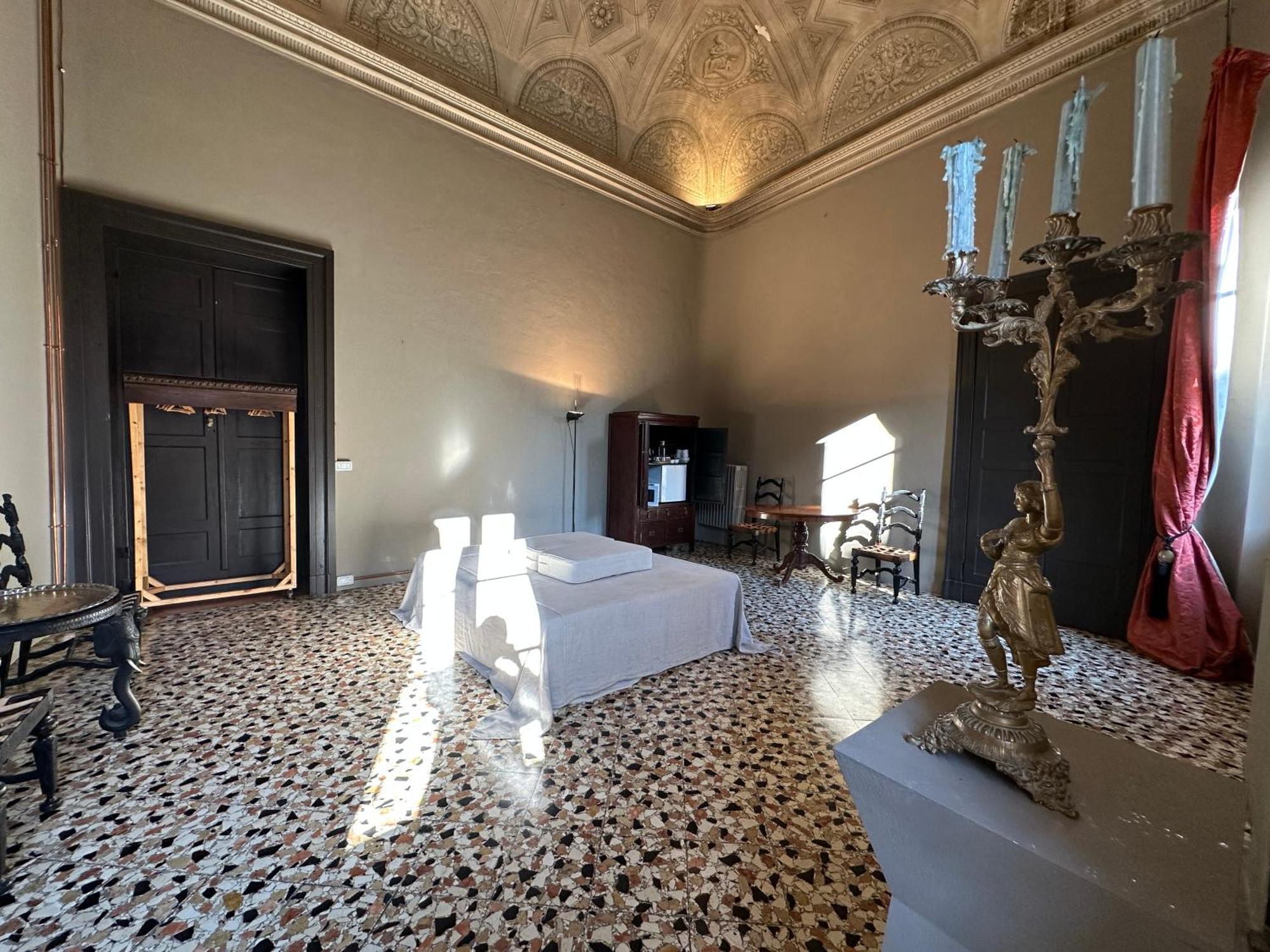 라벤나 Palazzo Del Settecento 아파트 외부 사진