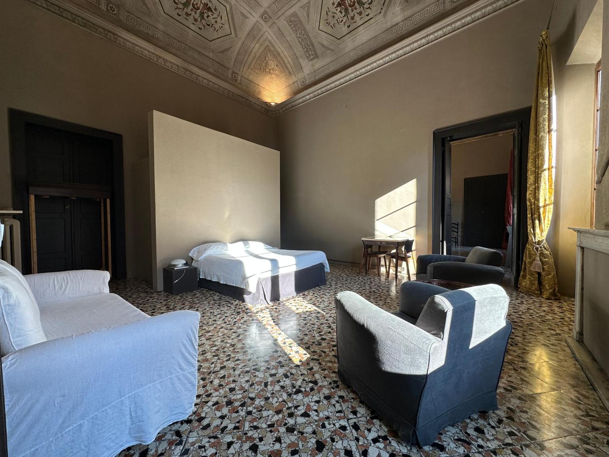 라벤나 Palazzo Del Settecento 아파트 외부 사진